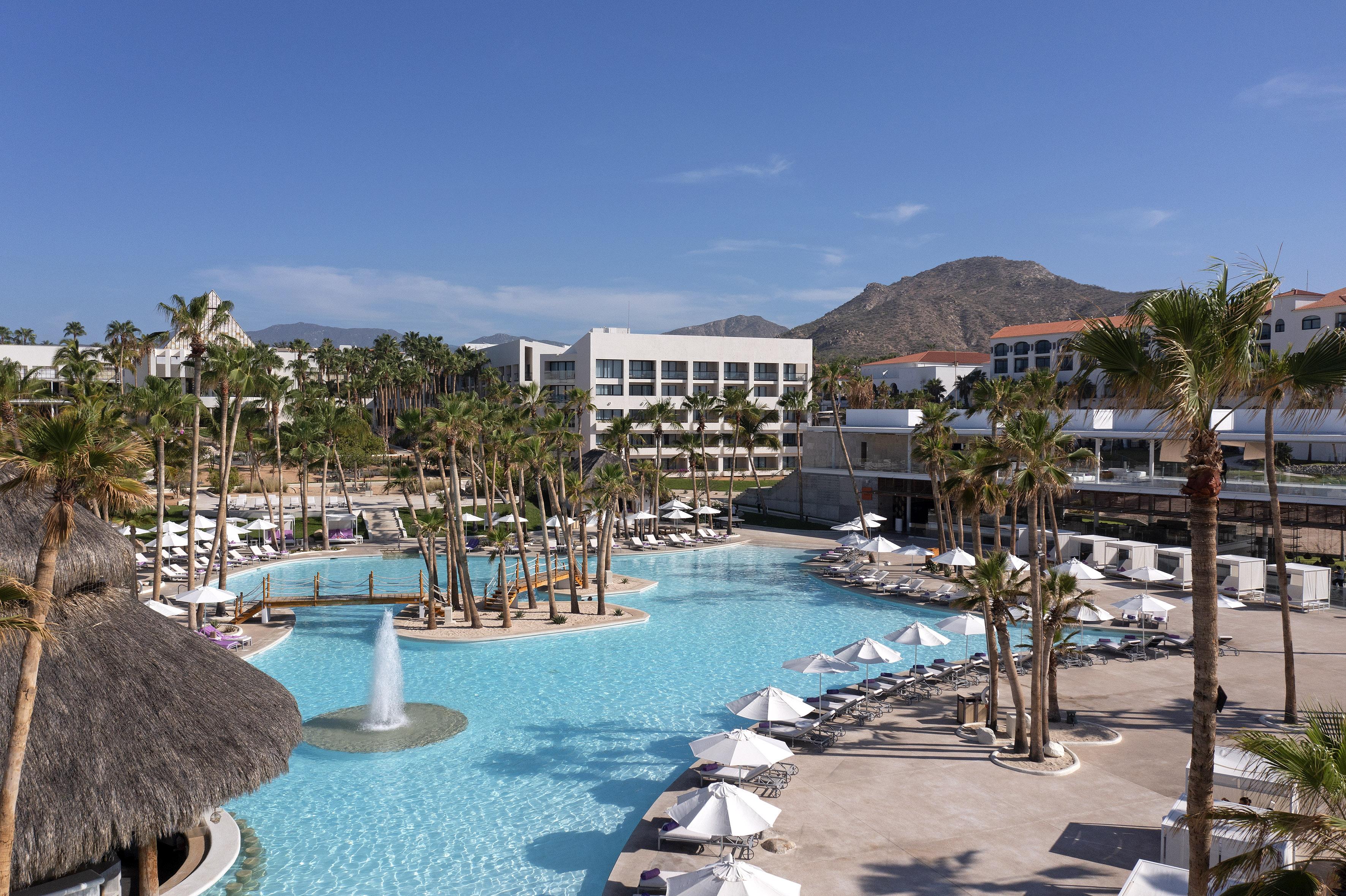 Paradisus Los Cabos (Adults Only) San José del Cabo Kültér fotó